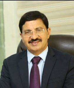 Dr Praveen Bhatia